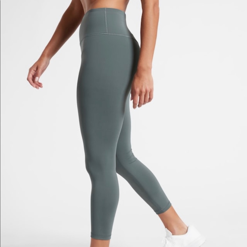 Athleta Elation 7/8 Train Leggings